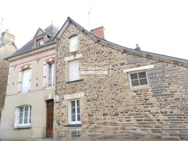 Maison 6 pièces – 111 m² environ