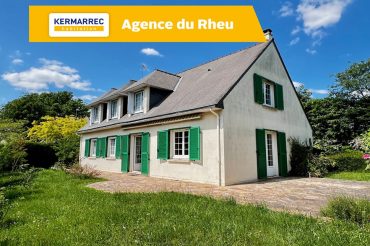 Maison 7 pièces – 163 m² environ