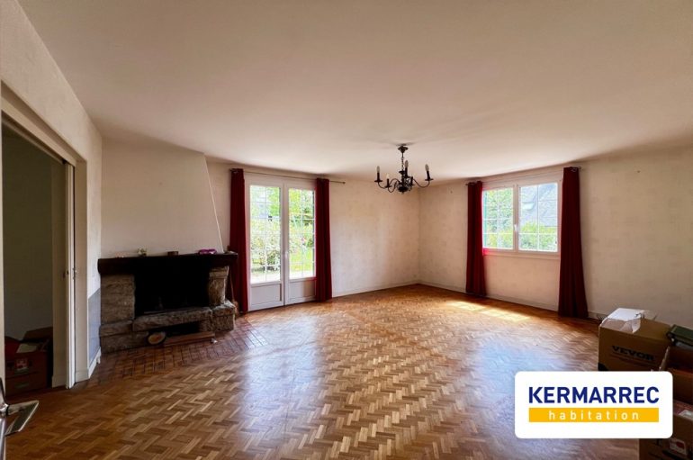 Maison 7 pièces - 163 m² environ - 57771595b.jpg | Kermarrec Habitation