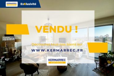Appartement 2 pièces – 46 m² environ