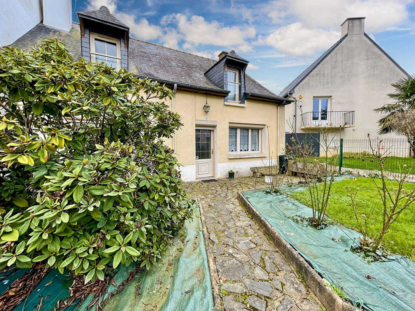 Maison 6 pièces - 130 m² environ - 57780666l.jpg | Kermarrec Habitation