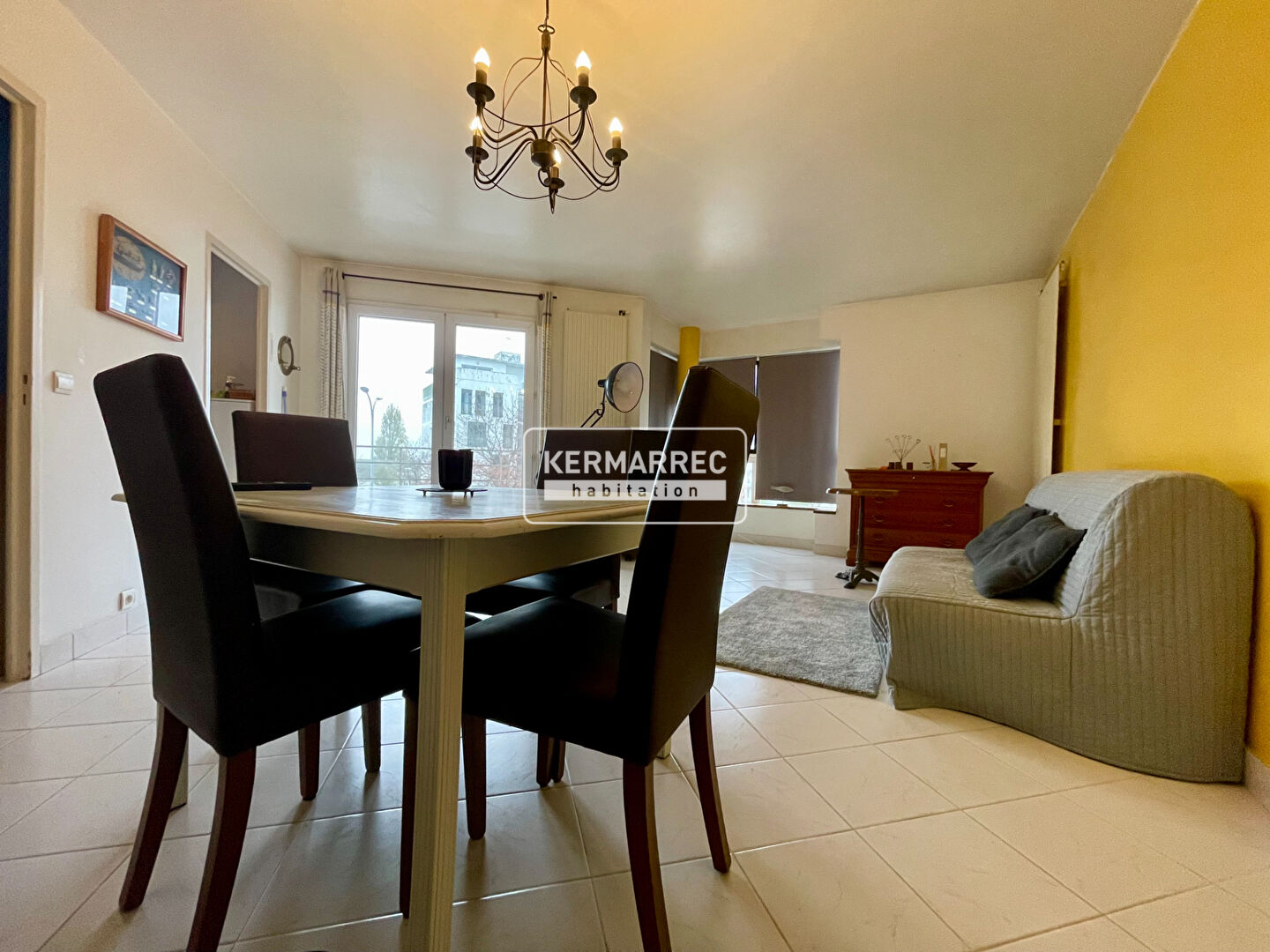 Appartement 2 pièces - 49 m² environ - 57784156b.jpg | Kermarrec Habitation