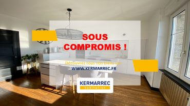 Appartement 4 pièces – 101 m² environ