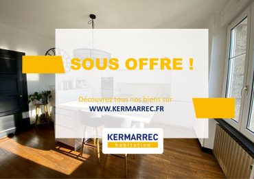 Appartement 4 pièces – 101 m² environ