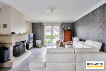 Maison 7 pièces – 145 m² environ