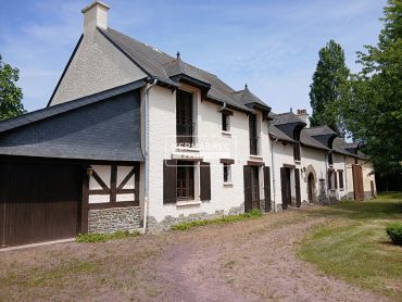 Maison 7 pièces – 188 m² environ