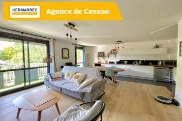 Appartement 3 pièces – 67 m² environ