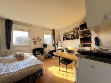 Appartement 1 pièce – 22 m² environ