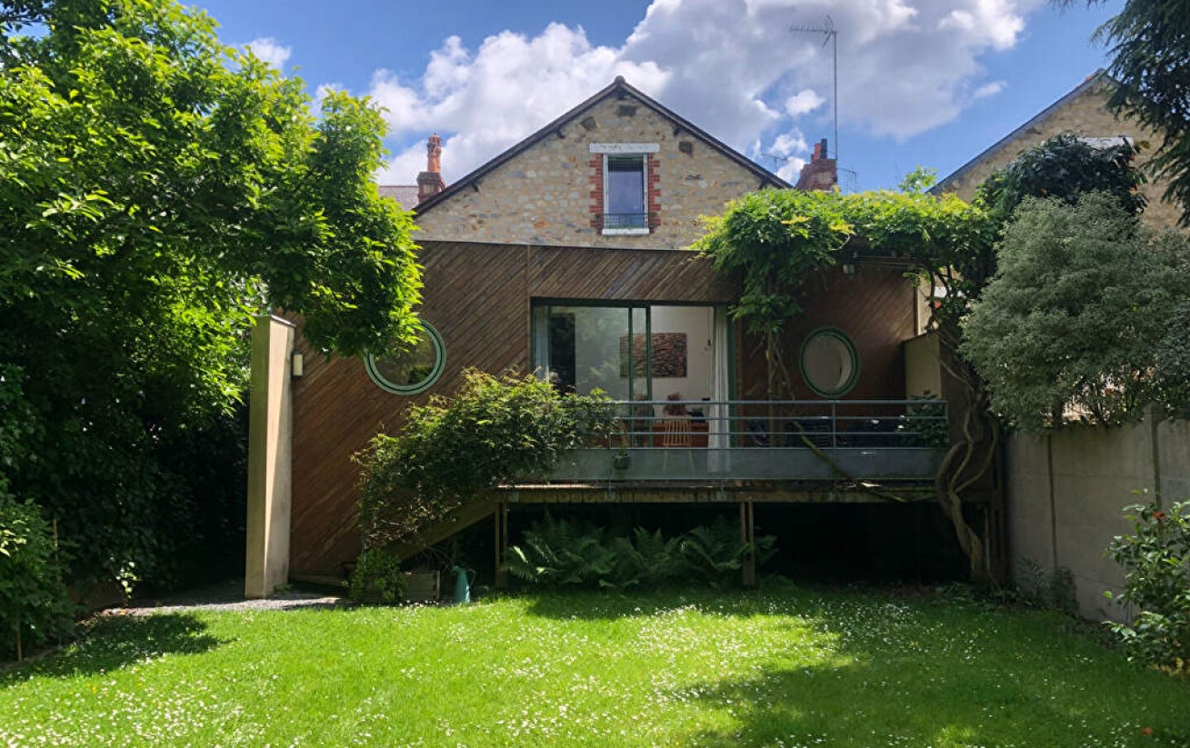 Maison 8 pièces - 140 m² environ - 57901716l.jpg | Kermarrec Habitation
