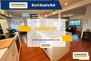 Maison 7 pièces – 197 m² environ