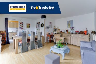 Appartement 2 pièces – 51 m² environ