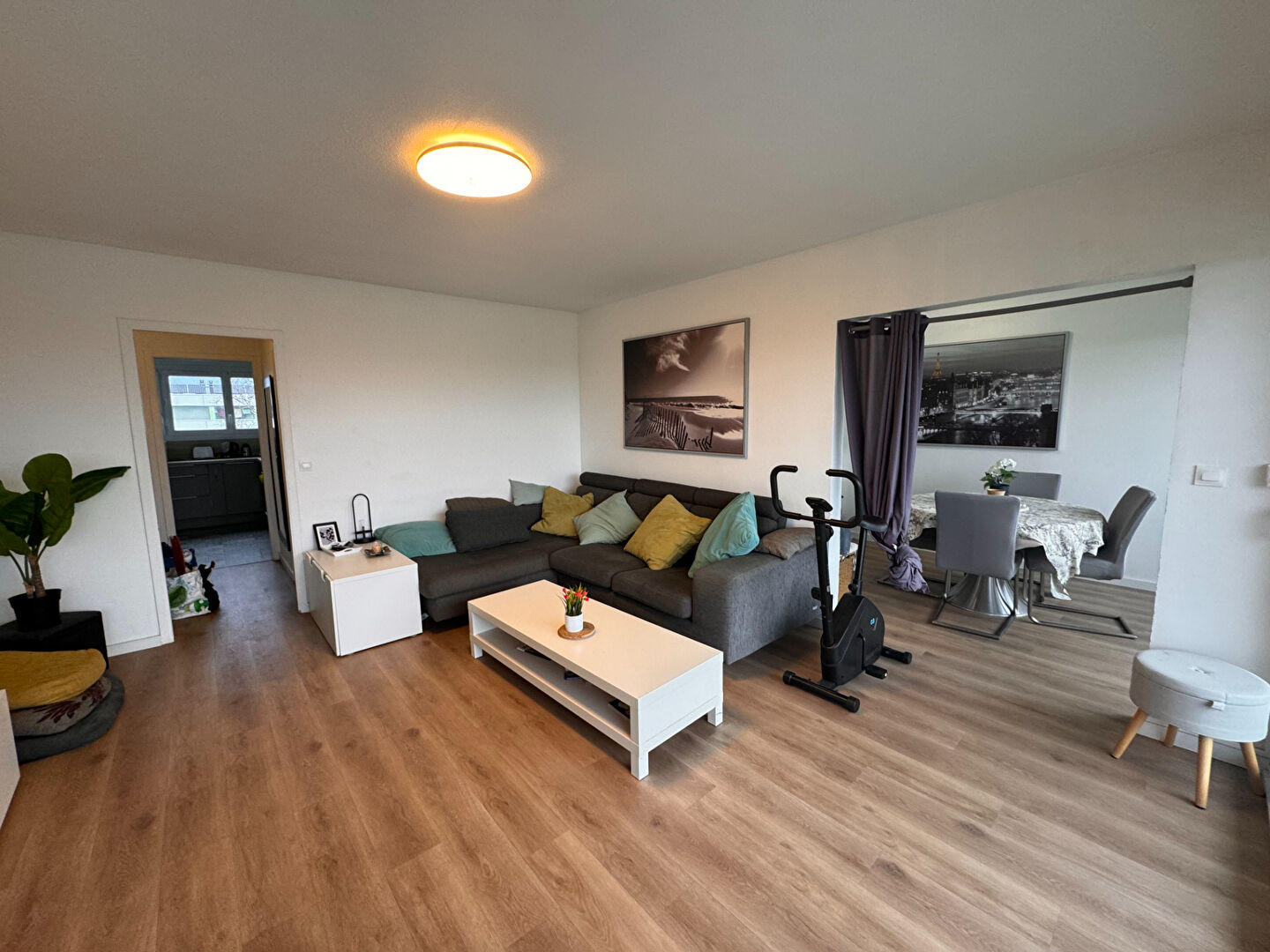 Appartement 4 pièces - 93 m² environ - 57903276a.jpg | Kermarrec Habitation