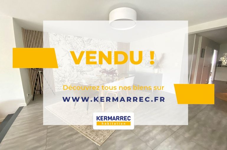 Maison 7 pièces - 170 m² environ - 57904503a.jpg | Kermarrec Habitation