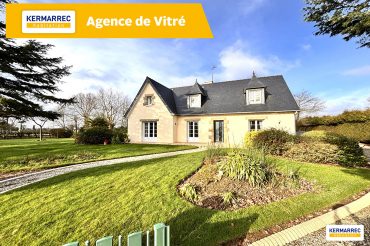 Maison 7 pièces – 148 m² environ