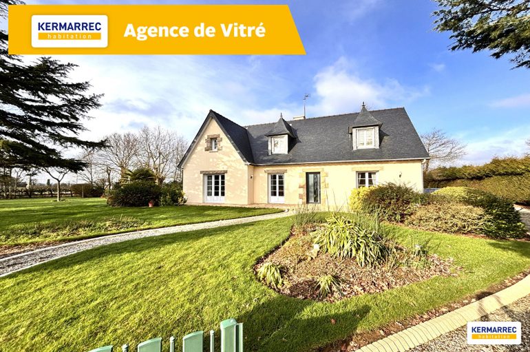 Maison 7 pièces - 148 m² environ - 57914636a.jpg | Kermarrec Habitation