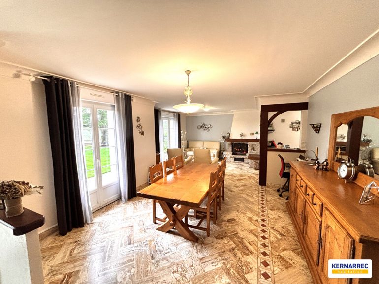 Maison 7 pièces - 148 m² environ - 57914636d.jpg | Kermarrec Habitation