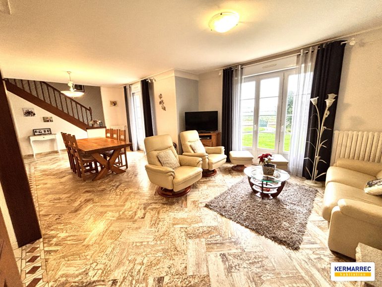 Maison 7 pièces - 148 m² environ - 57914636e.jpg | Kermarrec Habitation