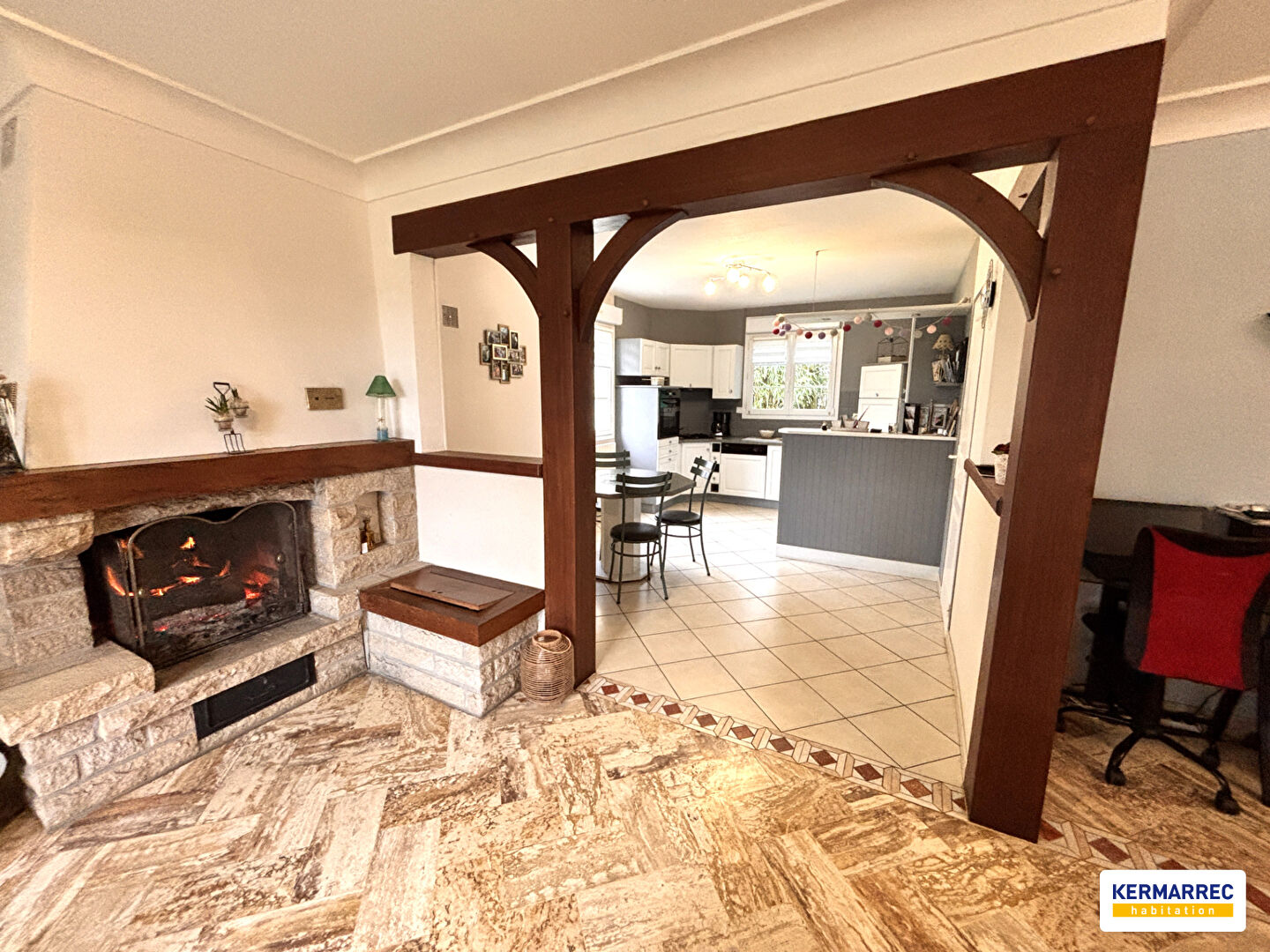 Maison 7 pièces - 148 m² environ - 57914636l.jpg | Kermarrec Habitation
