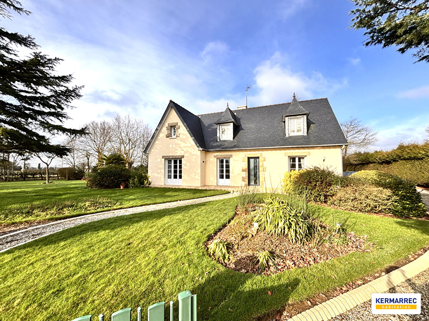 Maison 7 pièces - 148 m² environ - 57914636m.jpg | Kermarrec Habitation