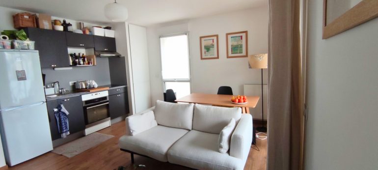 Appartement 2 pièces - 44 m² environ - 57919303b.jpg | Kermarrec Habitation