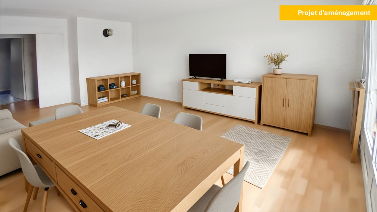 Appartement 3 pièces - 68 m² environ - 57924084b.jpg | Kermarrec Habitation