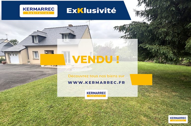 Maison 6 pièces - 117 m² environ - 57929884a.jpg | Kermarrec Habitation