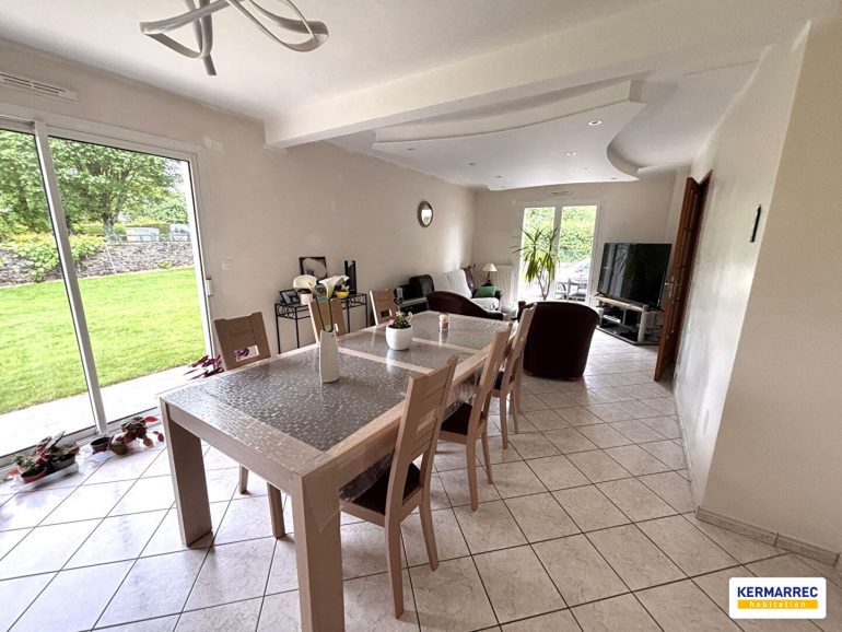 Maison 6 pièces - 117 m² environ - 57929884b.jpg | Kermarrec Habitation