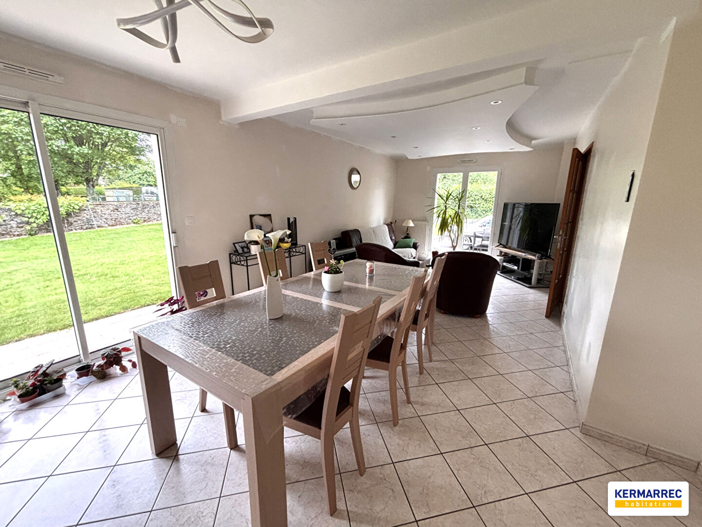 Maison 6 pièces - 117 m² environ - 57929884b.jpg | Kermarrec Habitation