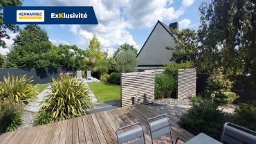 Maison 8 pièces – 123 m² environ