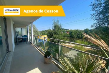 Appartement 4 pièces – 81 m² environ