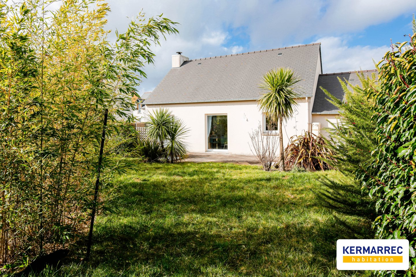 Maison 3 pièces - 60 m² environ - 57955342a.jpg | Kermarrec Habitation