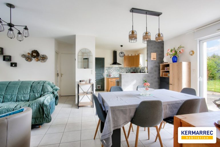 Maison 3 pièces - 60 m² environ - 57955342e.jpg | Kermarrec Habitation