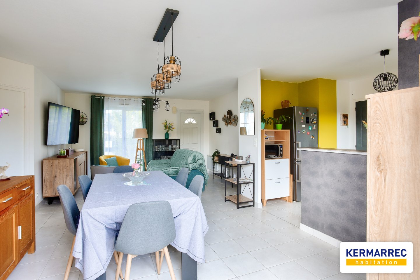 Maison 3 pièces - 60 m² environ - 57955342i.jpg | Kermarrec Habitation