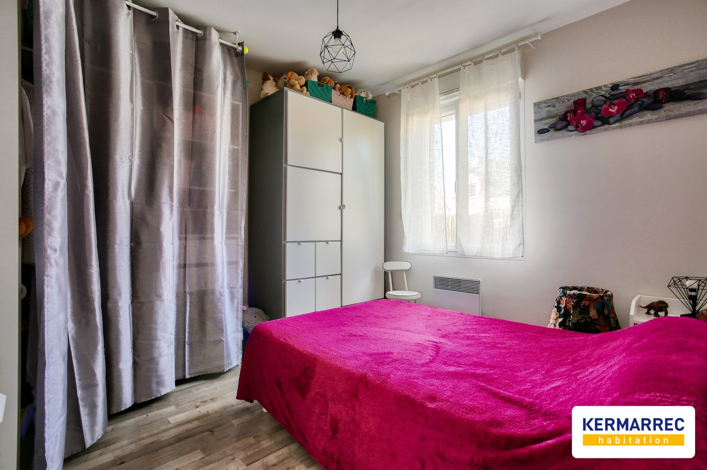 Maison 3 pièces - 60 m² environ - 57955342l.jpg | Kermarrec Habitation