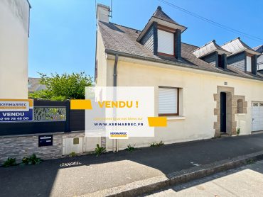 Maison 6 pièces – 107 m² environ