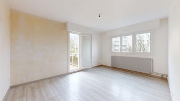 Appartement 2 pièces – 55 m² environ