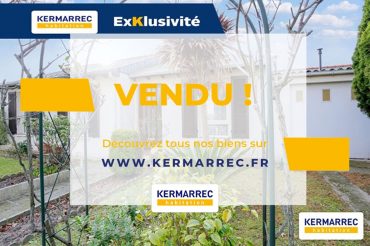 Maison 4 pièces – 87 m² environ
