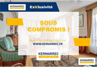 Maison 4 pièces – 87 m² environ