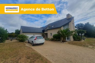 Maison 6 pièces – 168 m² environ