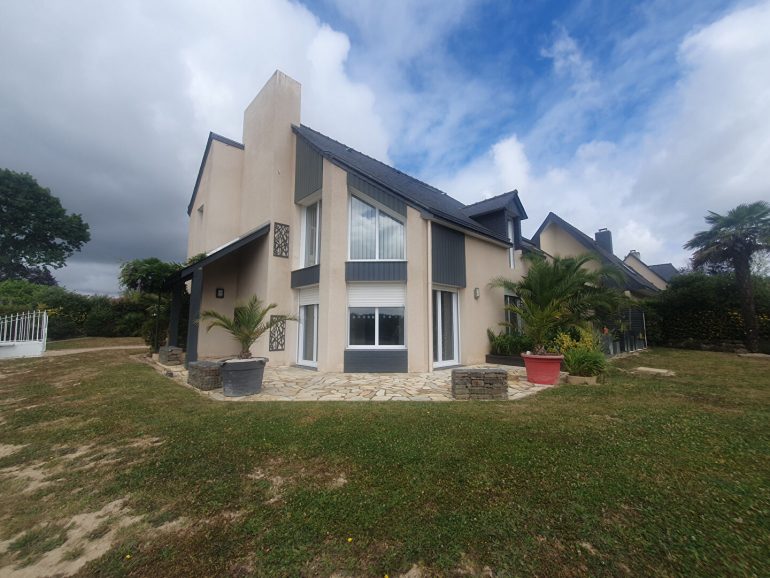 Maison 6 pièces - 168 m² environ - 57982496b.jpg | Kermarrec Habitation
