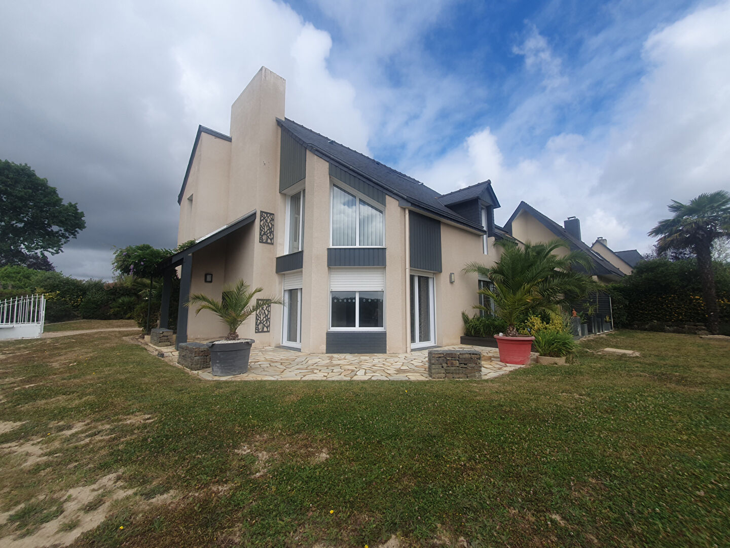 Maison 6 pièces - 168 m² environ - 57982496b.jpg | Kermarrec Habitation
