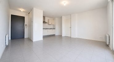 Appartement 2 pièces – 44 m² environ