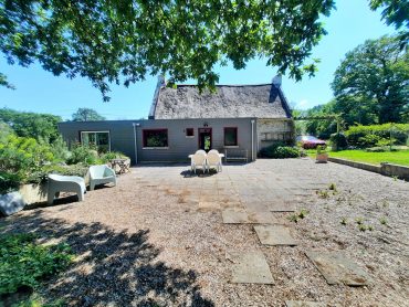Maison 4 pièces – 136 m² environ