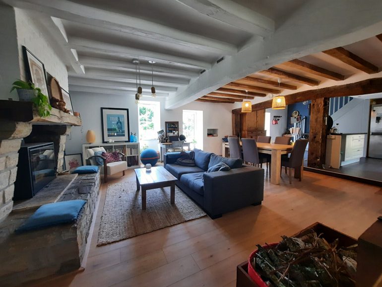 Maison 4 pièces - 136 m² environ - 58025356b.jpg | Kermarrec Habitation