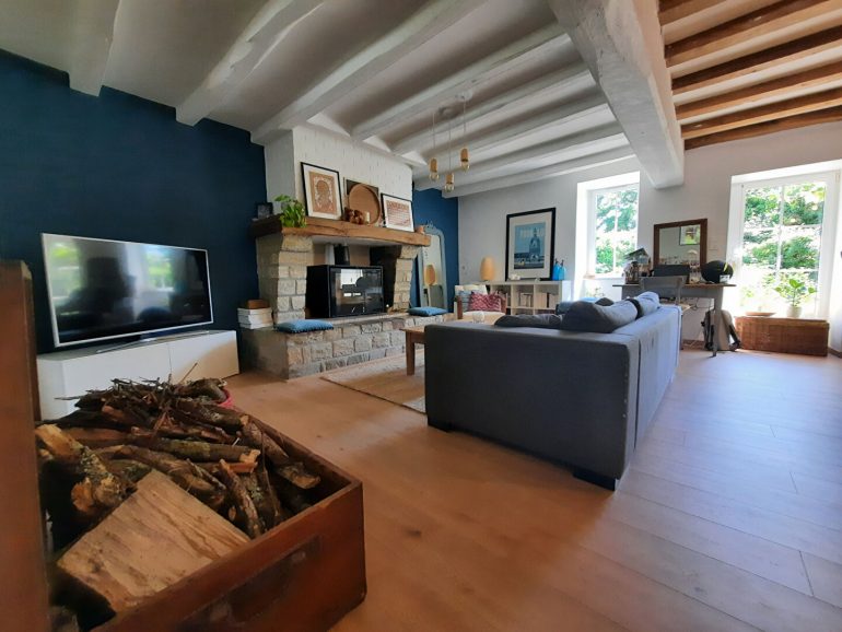 Maison 4 pièces - 136 m² environ - 58025356c.jpg | Kermarrec Habitation