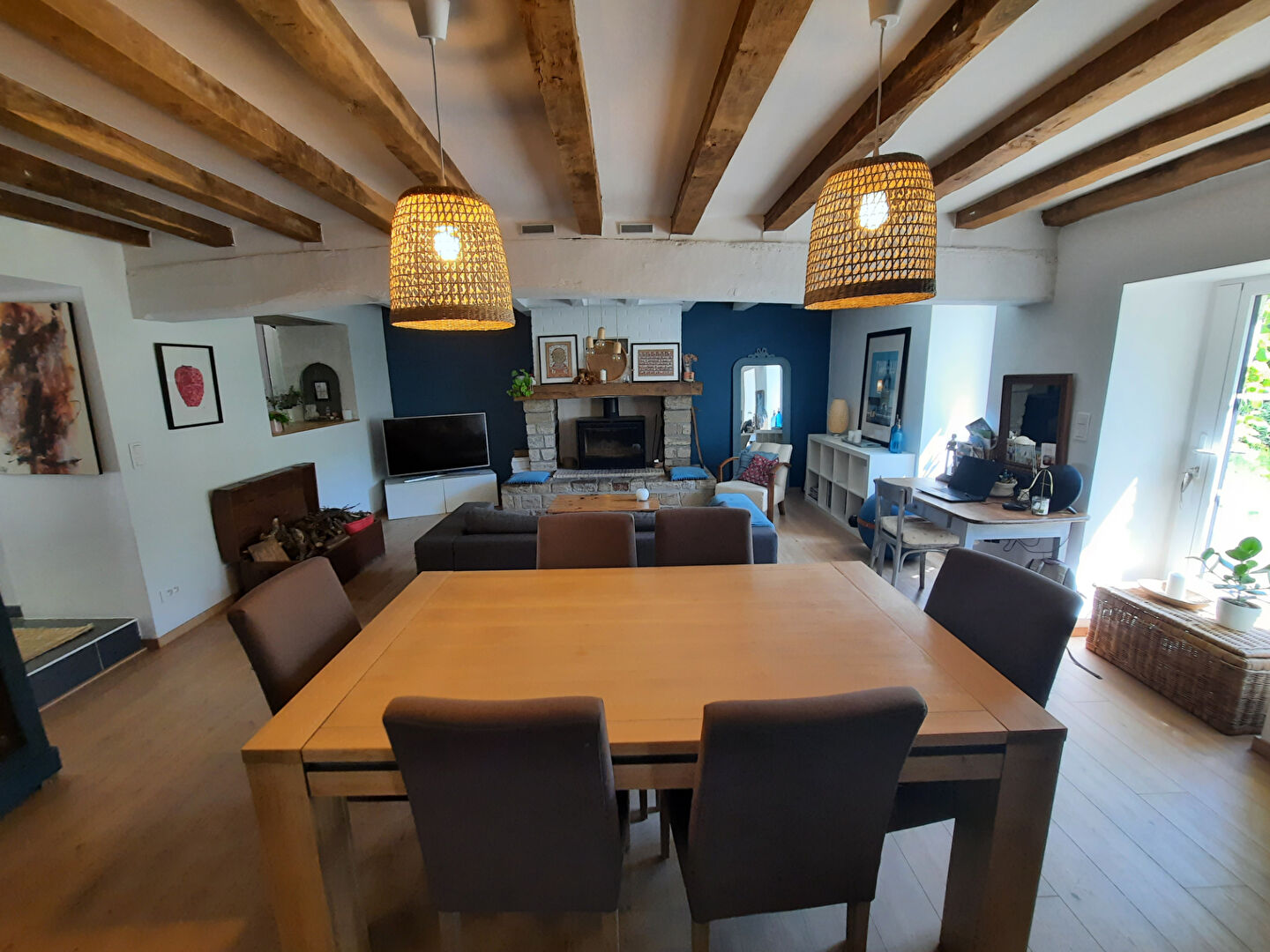 Maison 4 pièces - 136 m² environ - 58025356d.jpg | Kermarrec Habitation