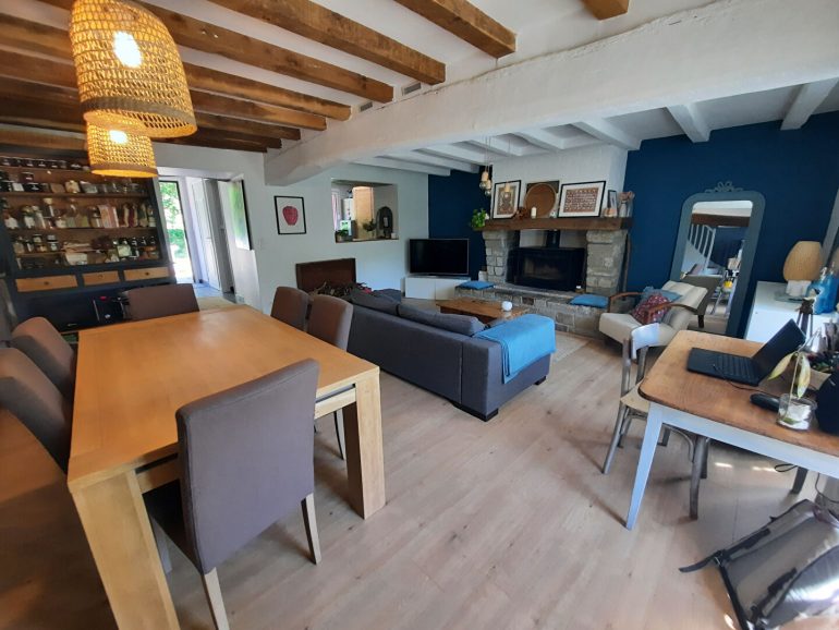 Maison 4 pièces - 136 m² environ - 58025356e.jpg | Kermarrec Habitation