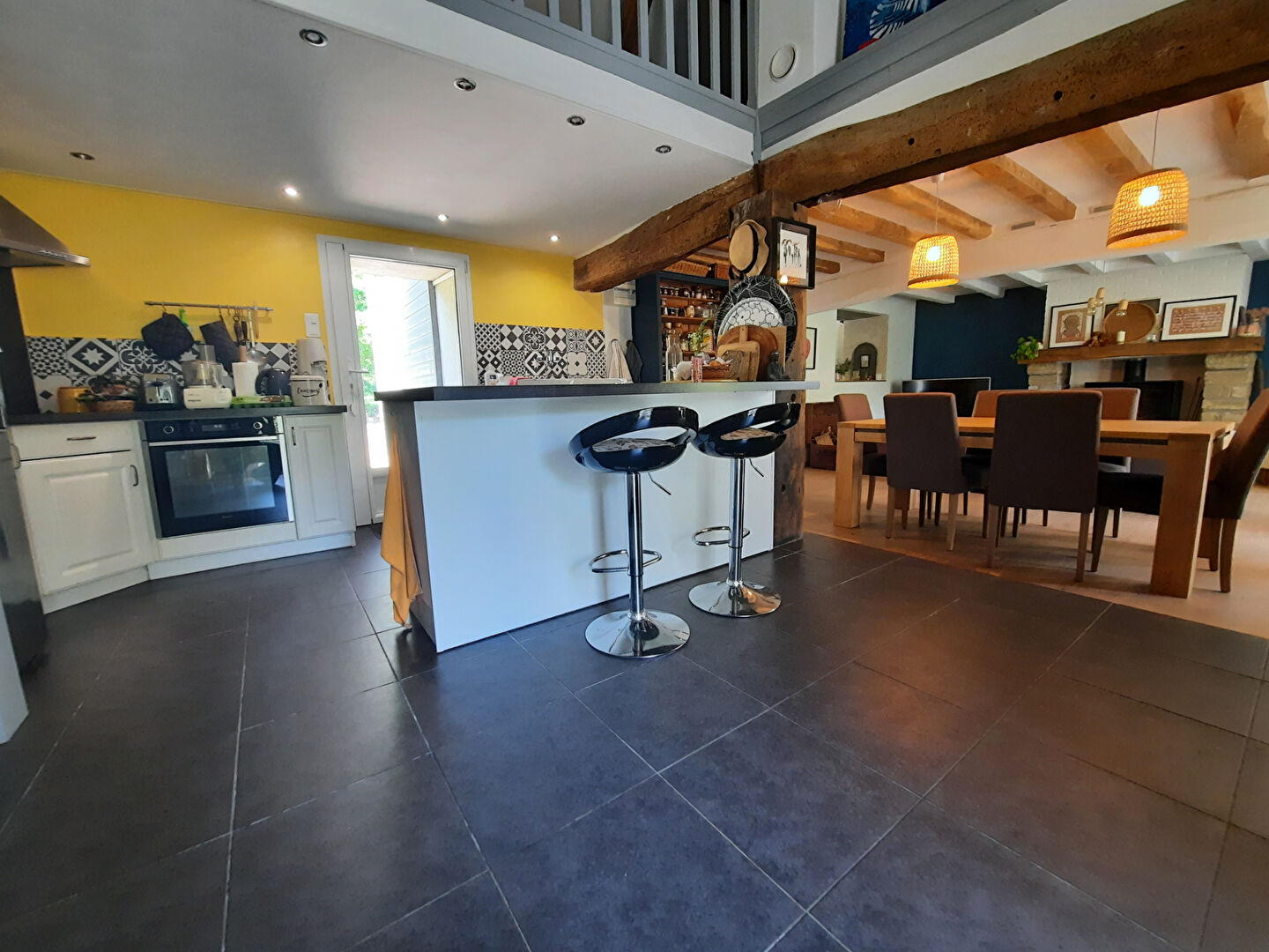 Maison 4 pièces - 136 m² environ - 58025356g.jpg | Kermarrec Habitation