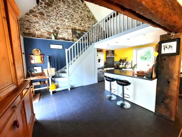 Achat Maison 4 pièces Crossac 136 m² environ ref : 58025356 | Kermarrec Habitation — 30