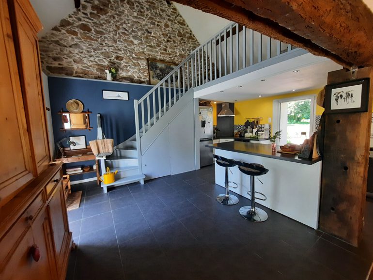 Maison 4 pièces - 136 m² environ - 58025356h.jpg | Kermarrec Habitation